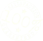 hundred percent logo